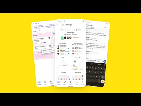 Video của Basecamp - Project Management