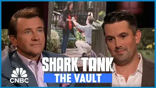 Robert Herjavec Tough Ultimatum | Shark Tank In 5