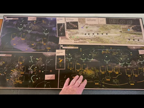 Guadalcanal - The Battle for Henderson Field (Valiant Defense #5) -- Contents Overview Part 1