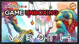 Wroth | Game Unboxing