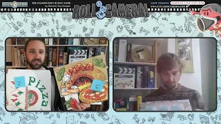 Roll Camera! Design Diary Stream