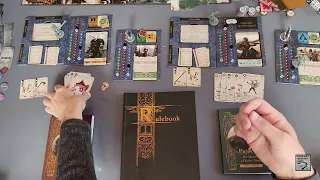 Kingdoms Forlorn: Introduction, overview, and initial playthrough