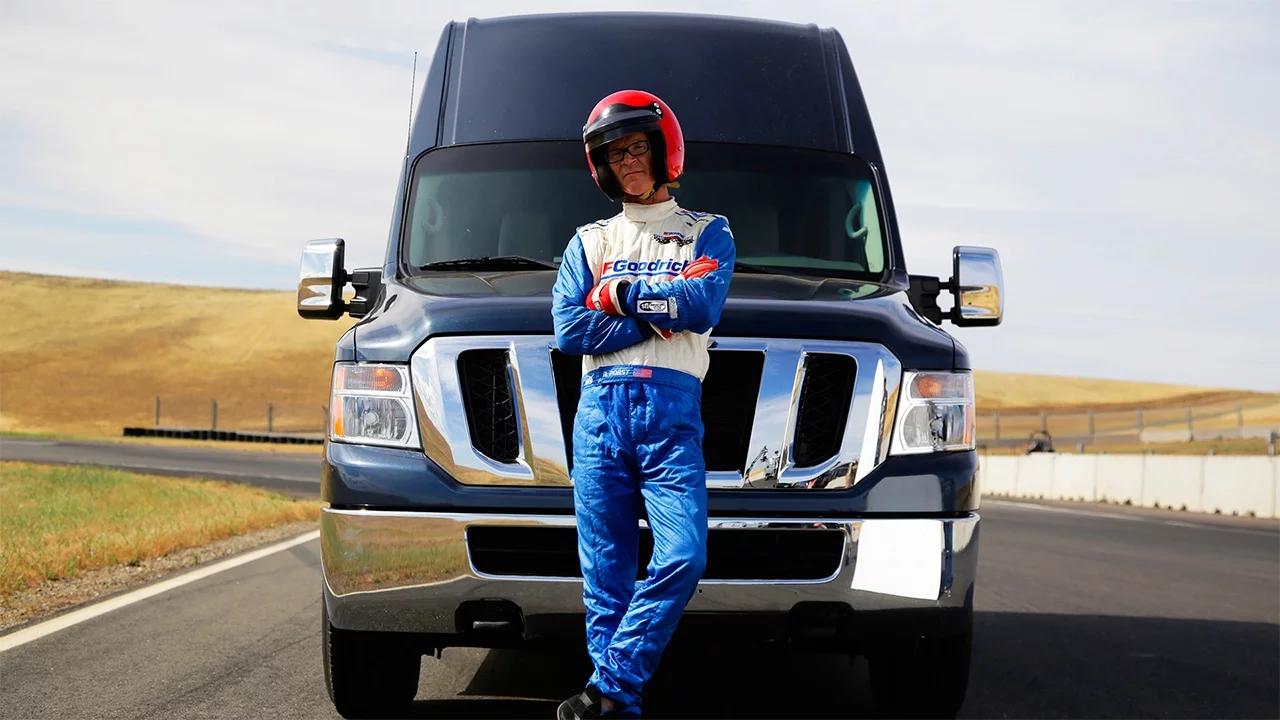 Pushing Your Weight Around, Weight Management! or Heavy Tires! - The Racing Line Ep. 11