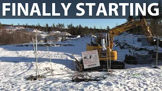 New house update February 2023