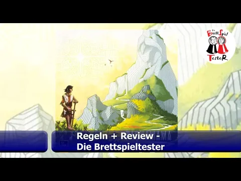 Tiwanaku von Sit Down! - Regeln + Review - Brettspiel - Die Brettspieltester