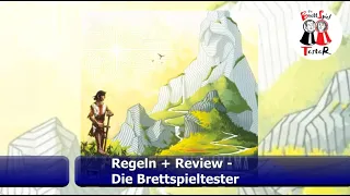 Tiwanaku von Sit Down! - Regeln + Review - Brettspiel - Die Brettspieltester
