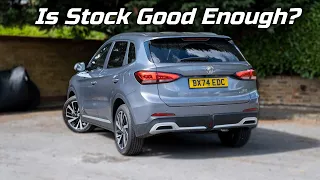 MG ZS Hybrid+ Audio Review: Only 30 Watts Of Power!?