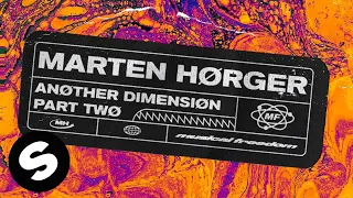 Marten Hørger - Anøther Dimensiøn Part Twø (Official Lyric Video)