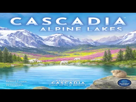 Cascadia: Alpine Lakes - Discussion
