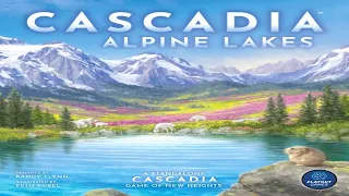 Cascadia: Alpine Lakes - Discussion