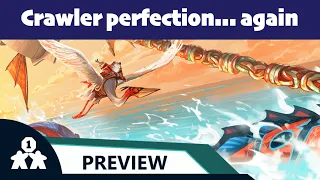 Tidal Blades 2: Wardian Sky preview play and impressions - One Stop Co-Op Shop