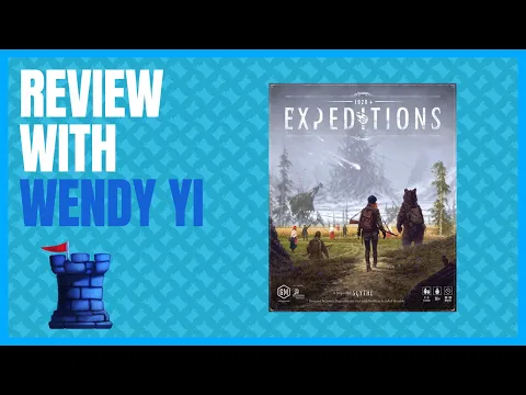 Expeditions Review with Wendy Yi