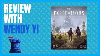 Expeditions Review with Wendy Yi