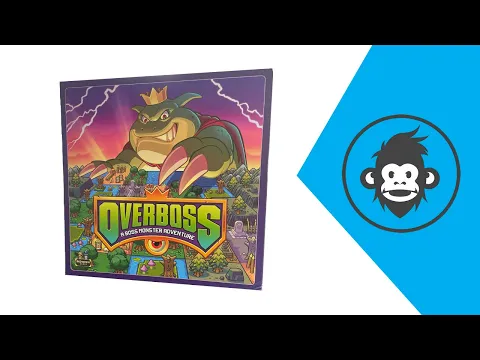 OverBoss Board Game