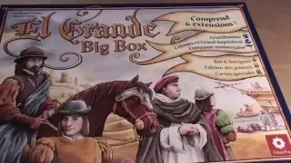 Ouvre ta boite Tartenpionne ! El grande Big Box