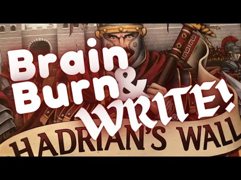Hadrians Wall Solo: Barbarians At The Wall (Hard)