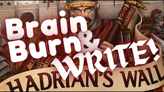 Hadrians Wall Solo: Barbarians At The Wall (Hard)