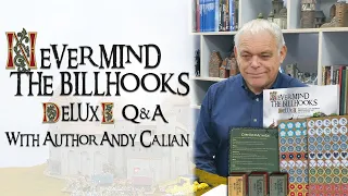 Never Mind the Billhooks Deluxe Q&A with Author Andy Callan