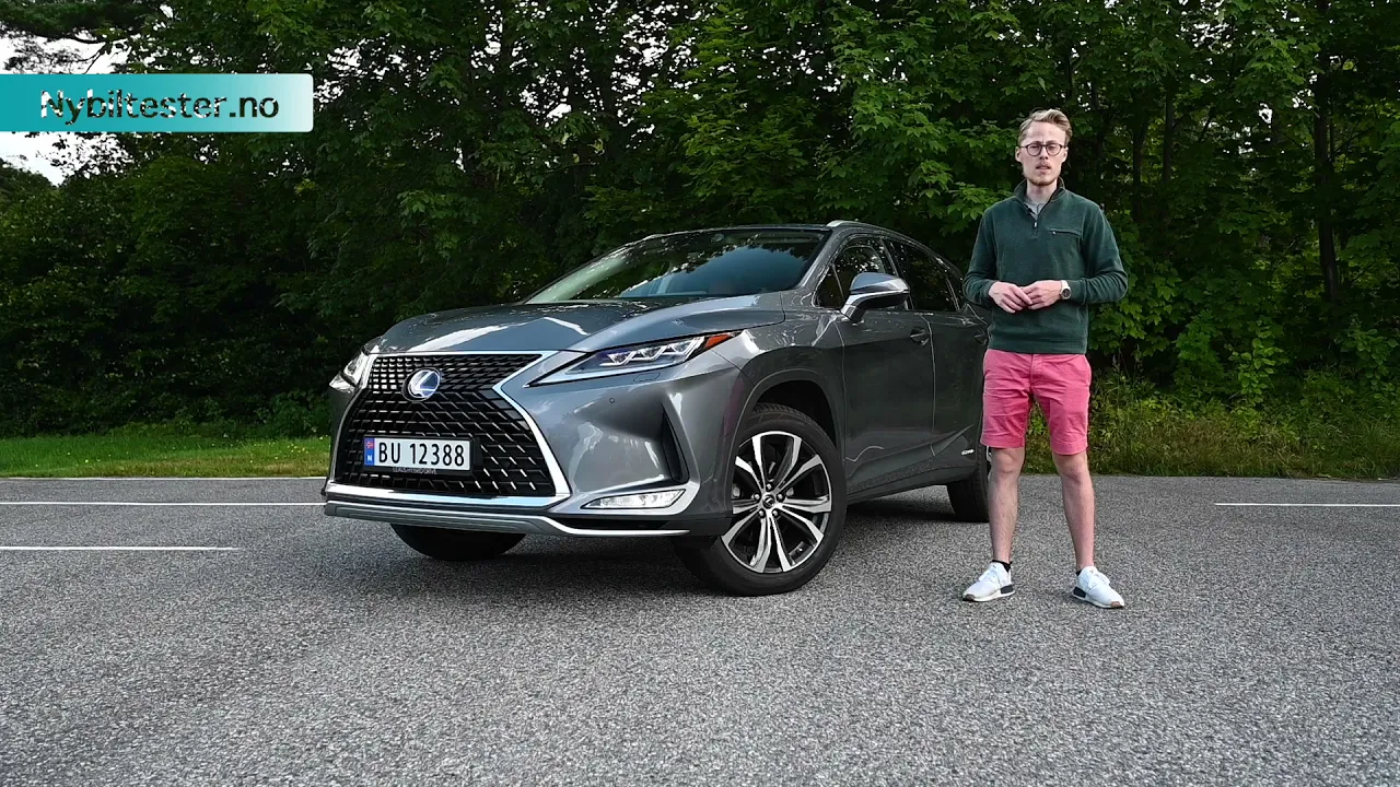 Lexus RX450h