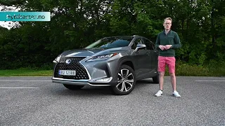 Lexus RX450h