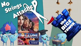 No Strings Attached - Pandemic: Hot Zone North America - LIVE Playthrough