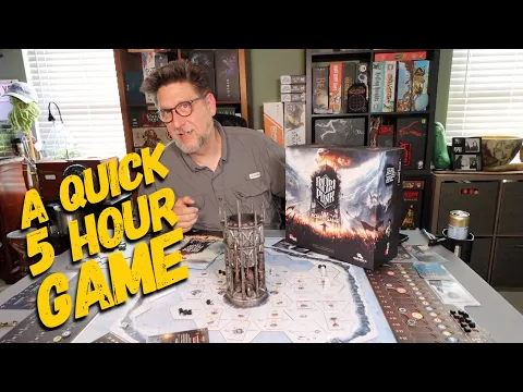 Frostpunk First play perspective and overview