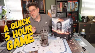 Frostpunk First play perspective and overview