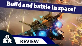 Snap Ships Tactics review | With Mike | Review copy provided