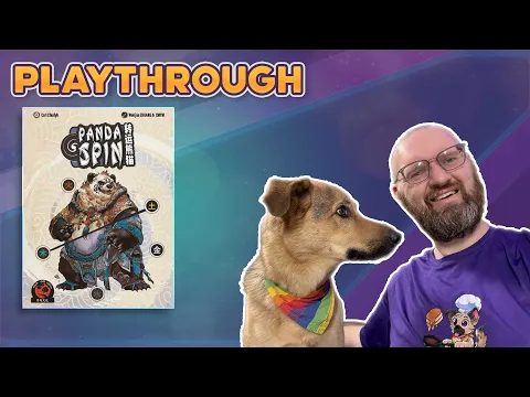 Panda Spin 3 Player Playthrough