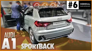 AUDI A1・ET SI LA DS3 ÉTAIT MIEUX ?
