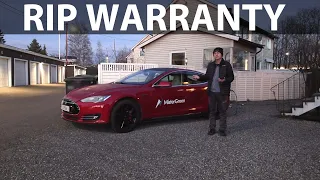 Millennium Falcon is 8 years old today