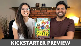 Maple Valley - Kickstarter Preview