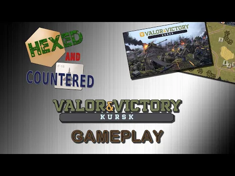 Valor & Victory Kursk DLC - Playthrough