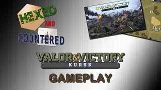 Valor & Victory Kursk DLC - Playthrough