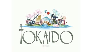 Chits and Giggles Play Tokaido - Part 1
