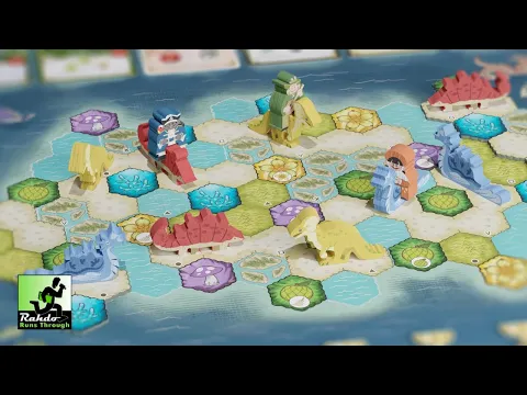 Rahdo Previews Wondrous Creatures
