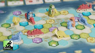 Rahdo Previews Wondrous Creatures