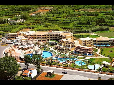Minoa Palace Resort in Heraklion