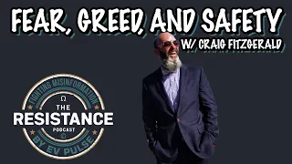 Fear, Greed, and Safety (with Craig Fitzgerald)