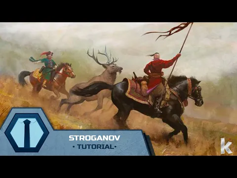 Stroganov - Tutorial - KludiK