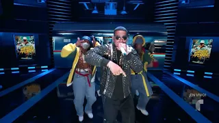 Daddy Yankee - Métele al Perreo  En Vivo Latin Billboards 2021