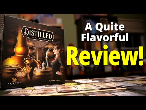 Distilled Review