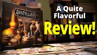 Distilled Review