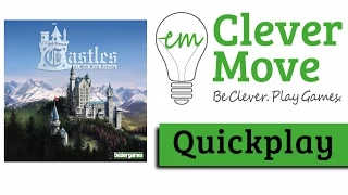 Learn How to Play Castles of Mad King Ludwig Board Game in Just 3 Minutes