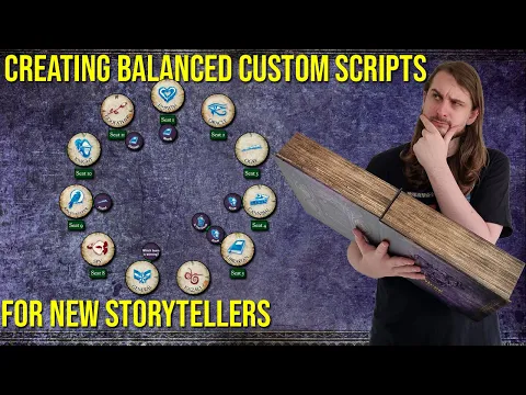 Creating Balanced Custom Scripts