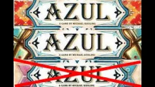 Which of the 3 Azuls should you get? (Azul Trilogy Comparison)