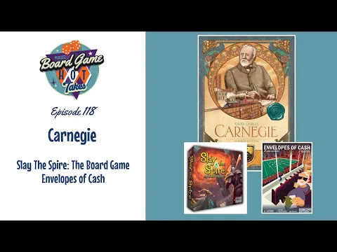 Carnegie Board Game Review