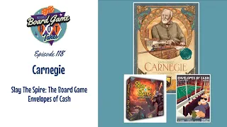 Carnegie Board Game Review