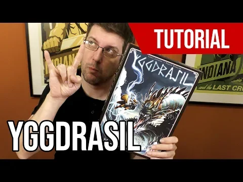 Yggdrasil | Tutorial
