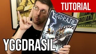 Yggdrasil | Tutorial